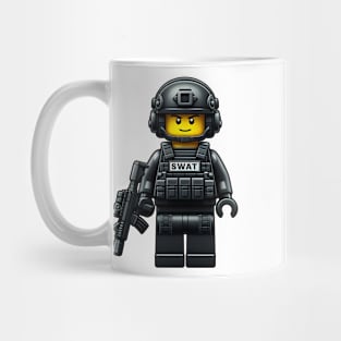 Tactical LEGO Mug